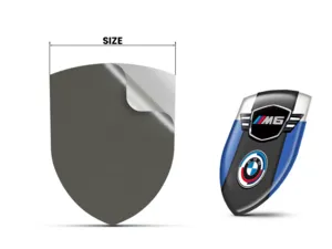 BMW Business Sticker Hochwertig Minimalistisch Pro